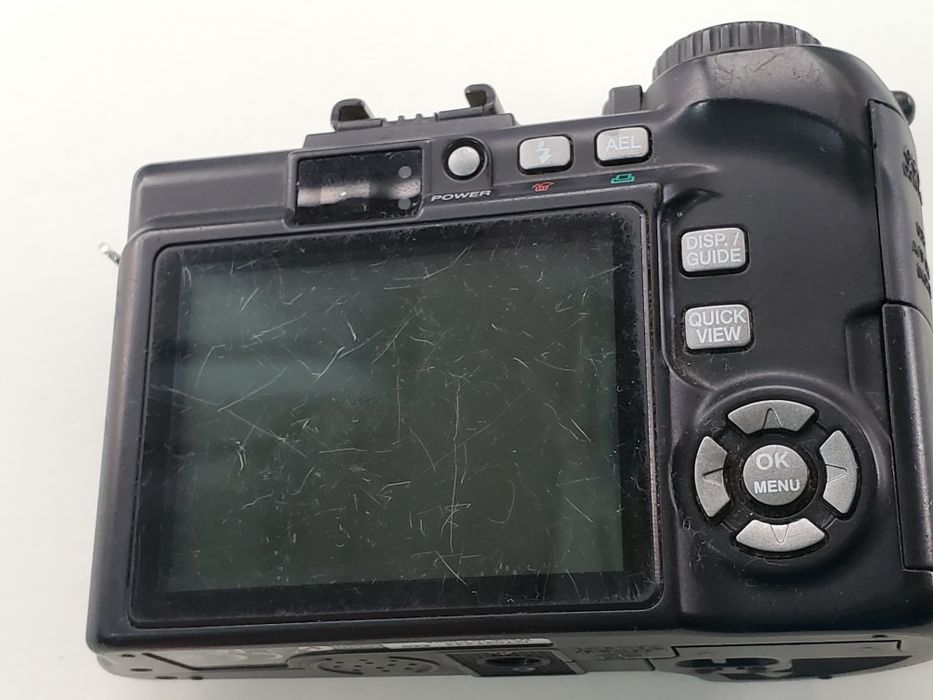Фотоаппарат Olympus SP-350 (SP-350