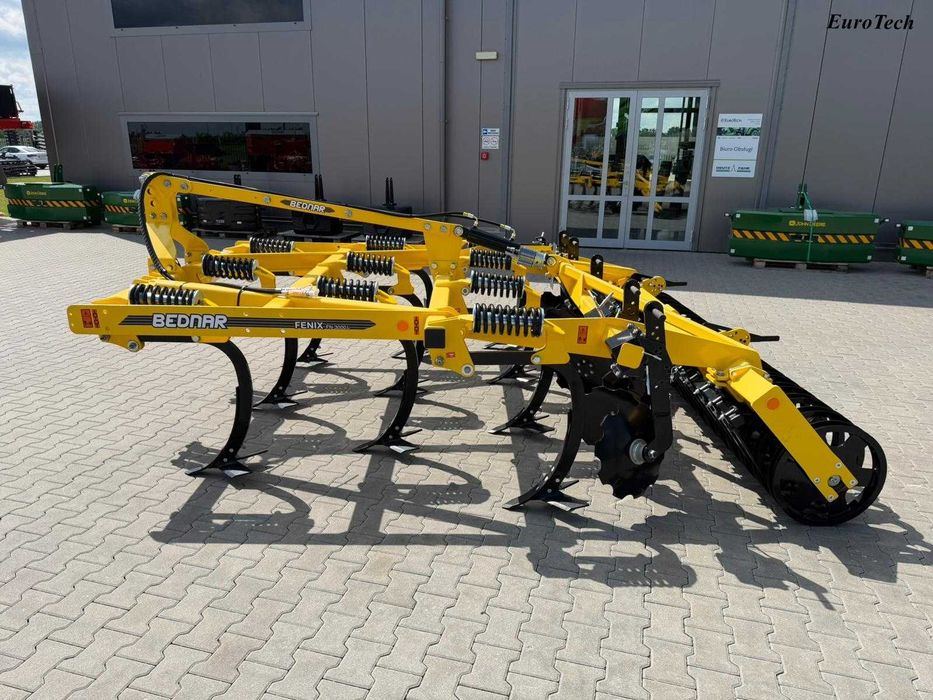 Kultywator BEDNAR FENIX FN 3000