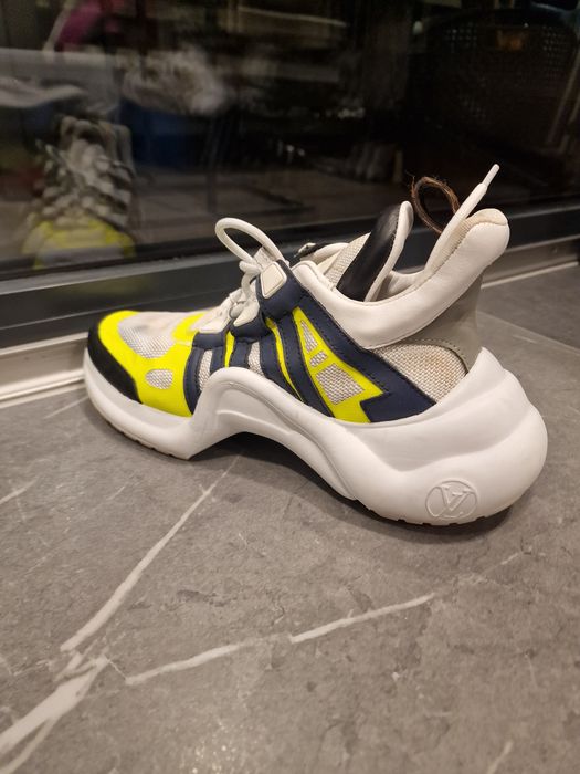 Sneakersy sportowe jak nowe rozm 40 25,5 cm