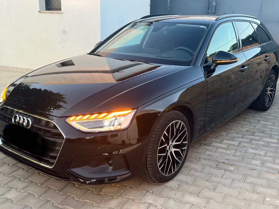 Audi A4 Avant 35 TDI S tronic Troco ou vendo