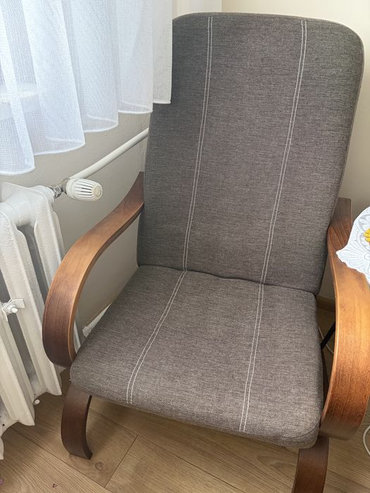 2x Fotele do salonu lub wersalka