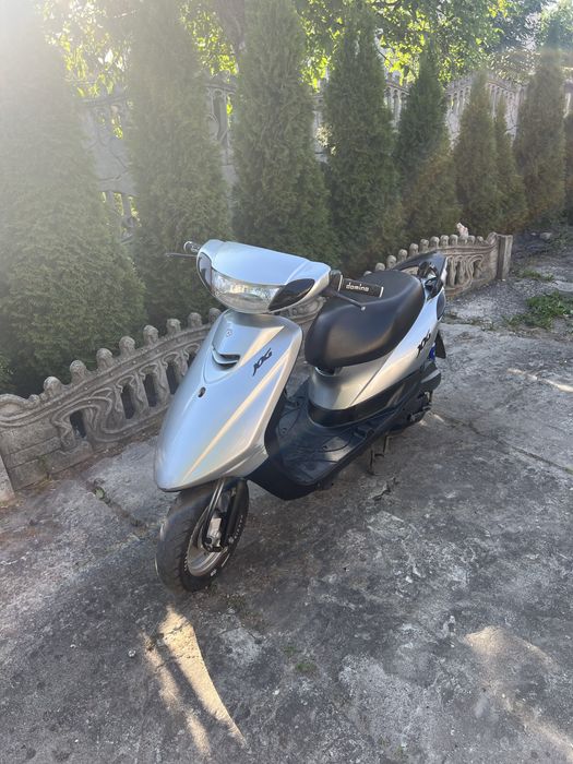 Yamaha jog sa 36 ТОРГ