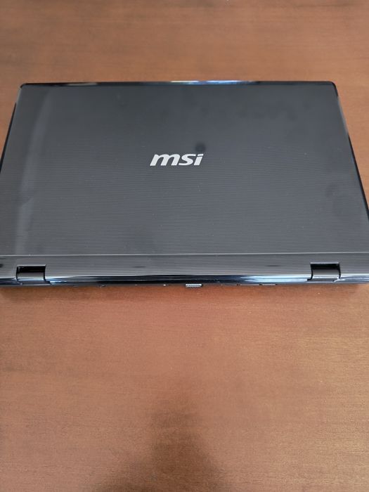 MSI CX620 laptop