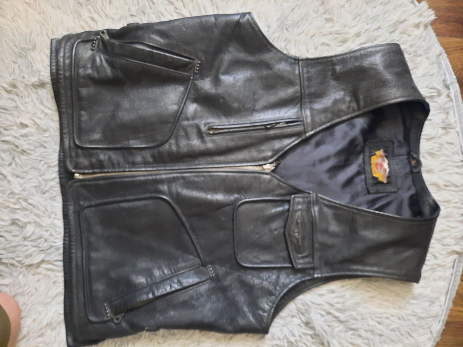 Kamizelka Harley Davidson