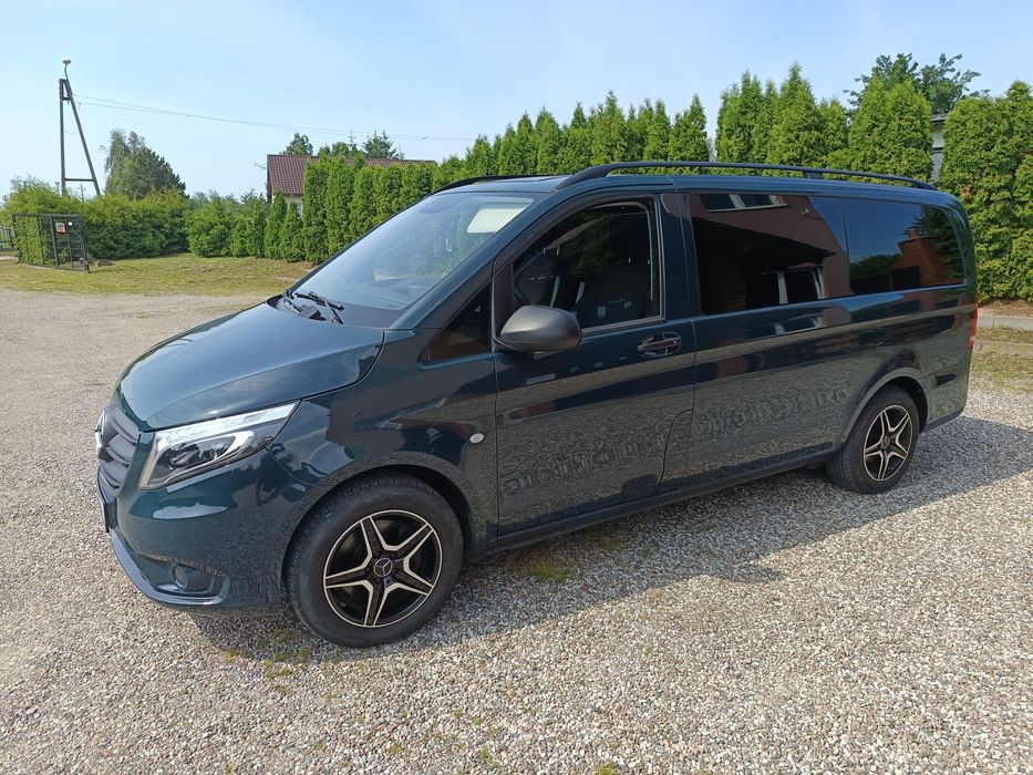 Mercedes Vito tourneo