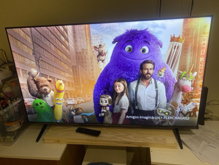 Televisao 50 polegadas