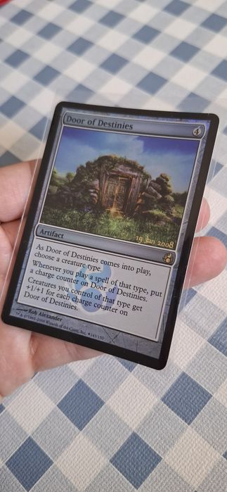 Door of Destinies PROMO - MTG