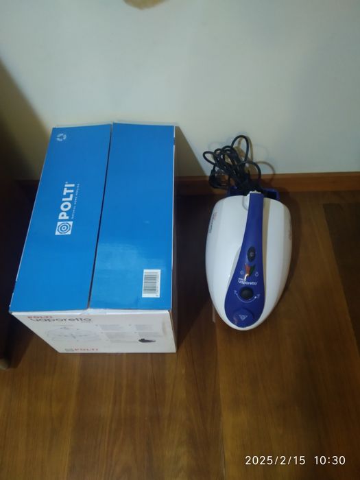 Polti Vaporetto máquina de limpeza