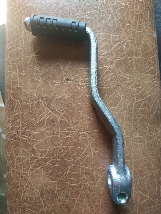 Лапка передач на мотор V-501, V-501M