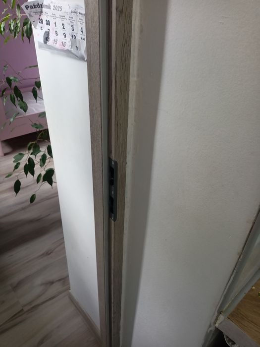 Drzwi z futryną  sprawne