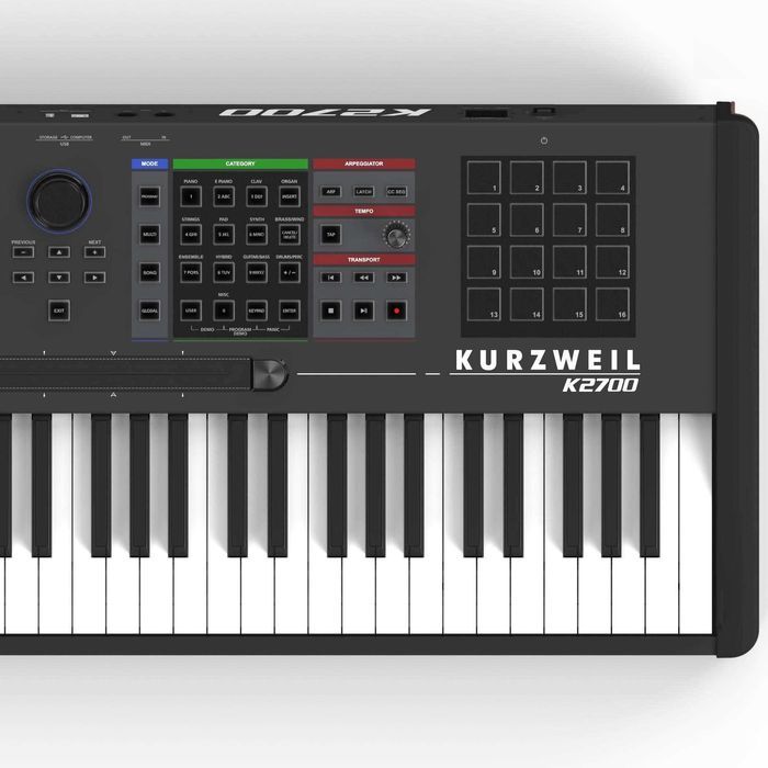 Workstation KURZWEIL K2700 | kup NOWY wymień STARY