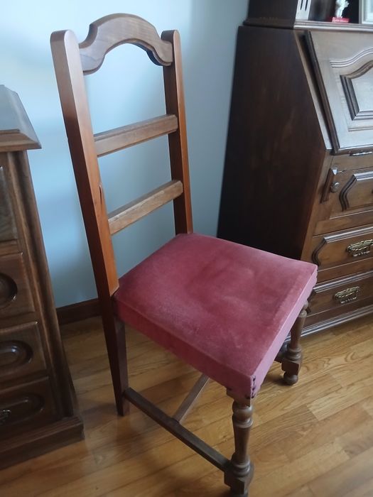 Conjunto 4 cadeiras de quarto