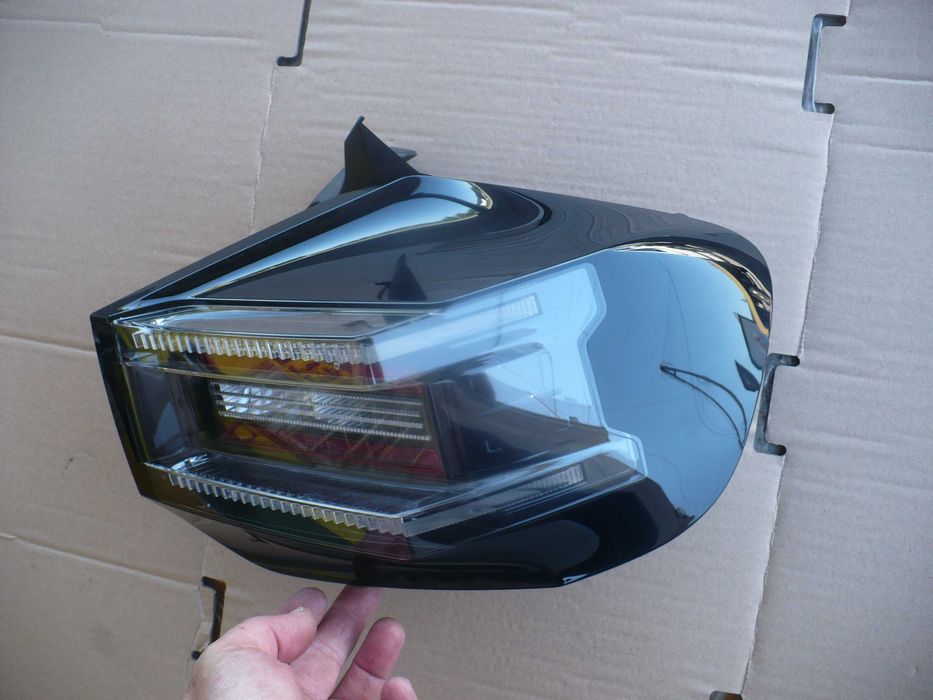 lampa tył prawa citroen c4 III lift 2024-