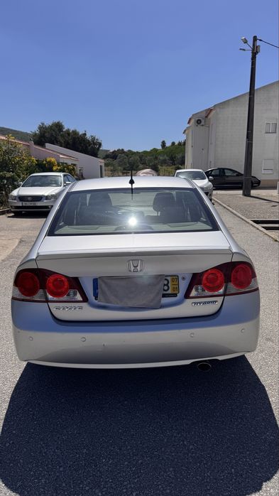 Honda civic híbrido