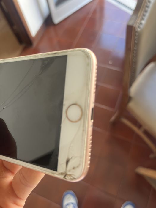 Iphone 8 Plus em bom estado