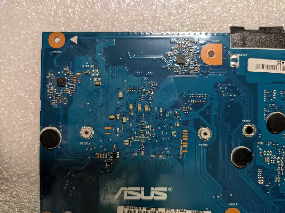 Материнская плата ASUS X705MA (60NB0IF0-MB1020) на запчасти / донор
