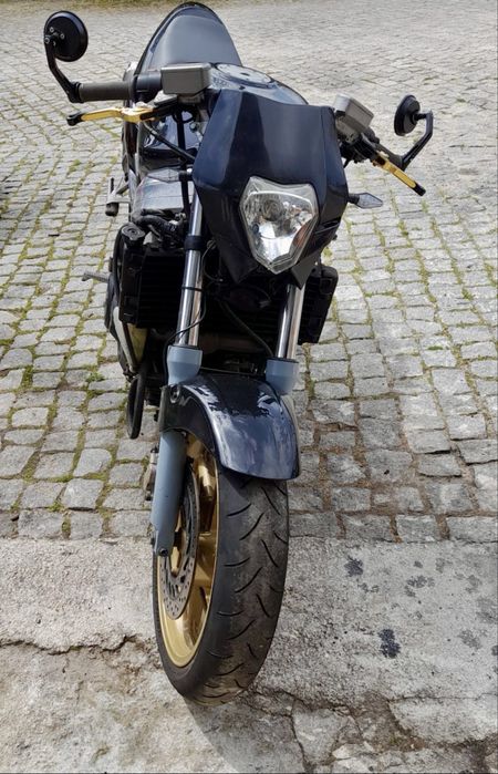 Honda VFR 750 RC36