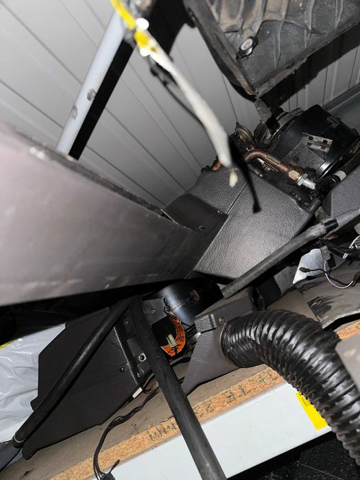 RANGE ROVER CLASSIC 1990 AR CONDICIONADO CONJUNTO