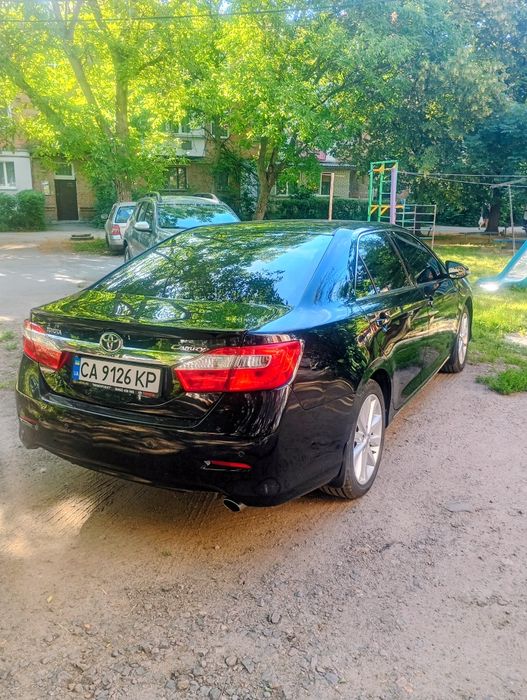 TOYOTA CAMRY 2012 VIN JTNBF4FK603007729 фото оголошення 2 з 8