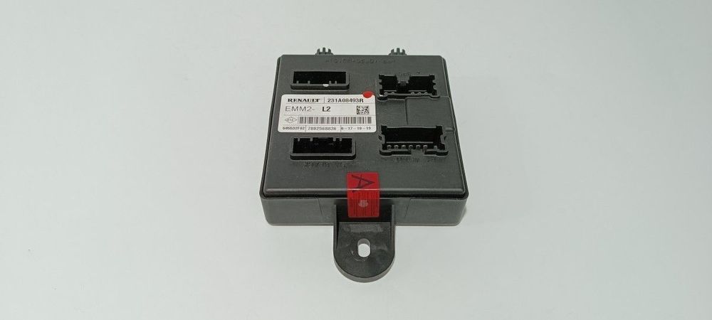 MÓDULO ELETRÓNICO SMART FORTWO CABRIO ELECTRIC DRIVE (453.491)