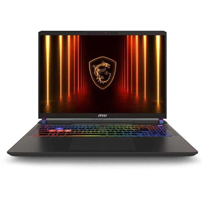 Portátil MSI Vector 16 HX AI Core Ultra 9 275HX / RTX 5060 / 64GB RAM