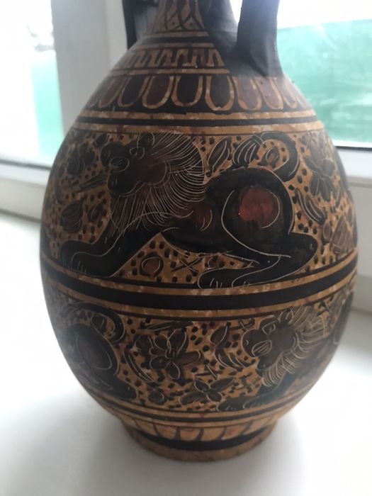 Єгипетська ваза, нова