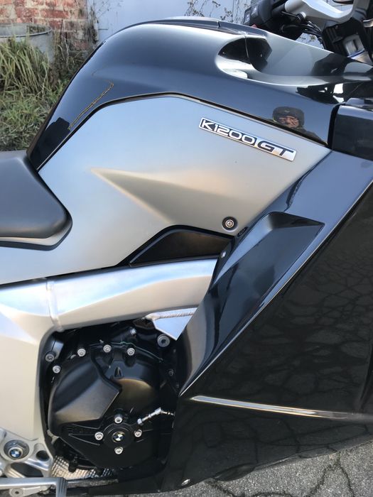 BMW K1200GT спортур. Европа не США