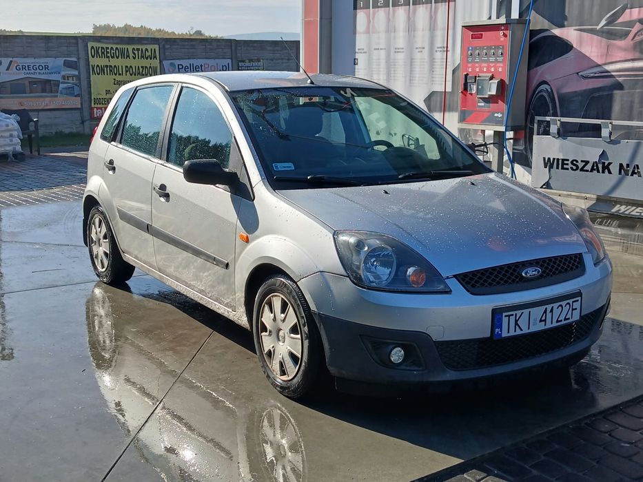 Ford   Fiesta.
