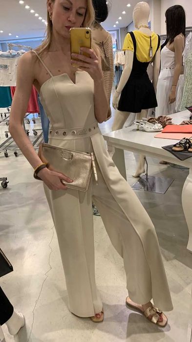 Kombinezon Włoskiej marki GIL SANTUCCI