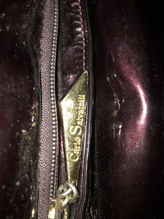 Сумка Carlo Salvatelli италия