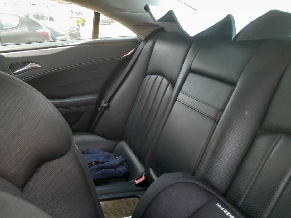 Mercedes CLS 350 Nacional