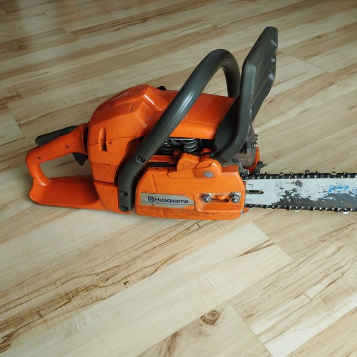 Pilarka Husqvarna 340