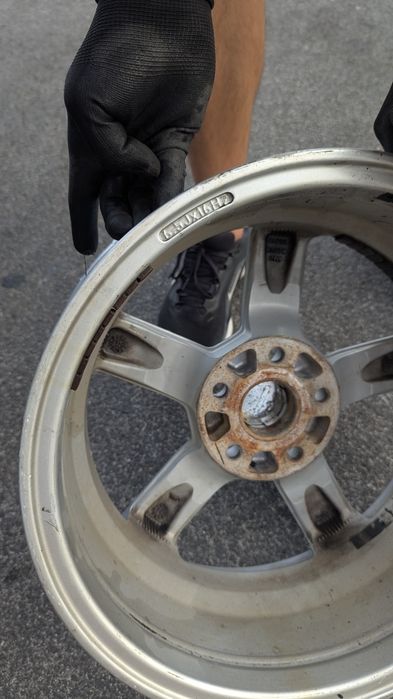 4 Jantes ETA BETA EROS 16" –  Audi A3