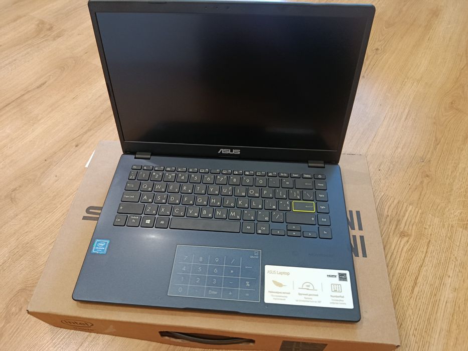 asus e410 - купити ноутбуки - Ціна на OLX.ua