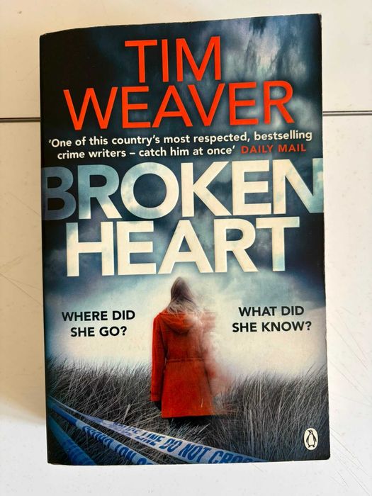 Broken Heart de Tim Weaver