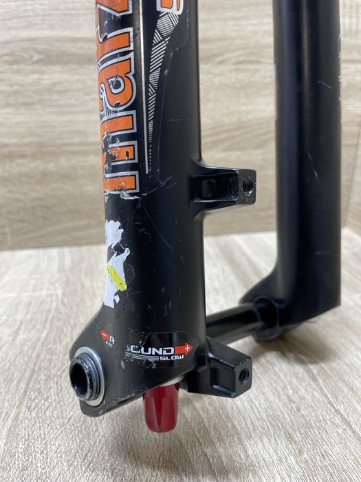 Вилка Marzocchi Bomber 55 RS Fox Rock Shox Bos Idylle Suntour Pike