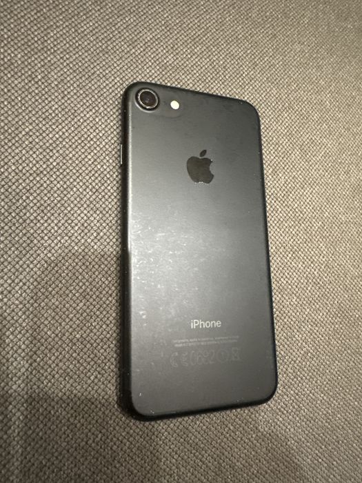 iphone 7 32GB blakc