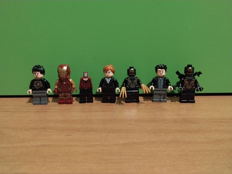 LEGO Marvel mixx
