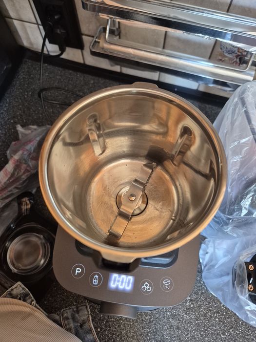 Zestaw mikser z blenderem 2,5L