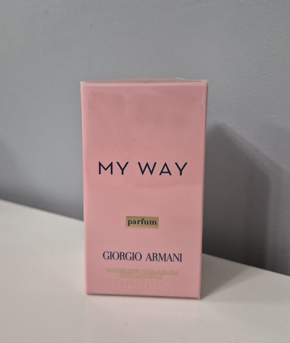 perfumy Giorgio Armani My Way parfum