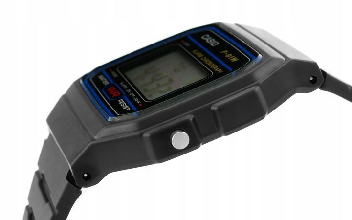 Zegarek Casio F-91w Retro Vintage