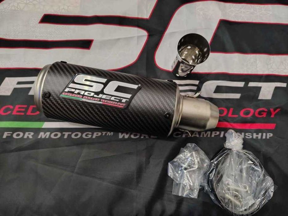 SC project -ponteiras moto - varios modelos -dbkiller-autocolante inc