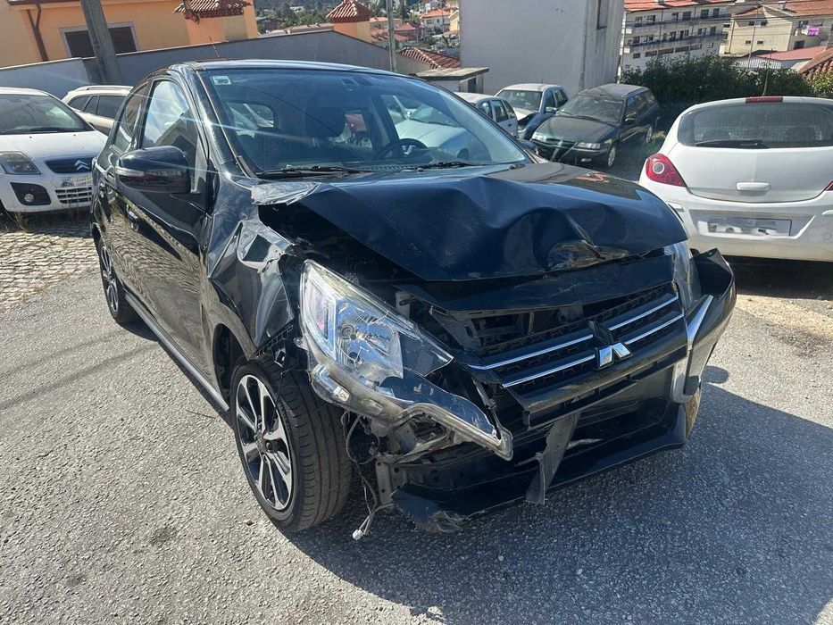 Mitsubishi Mirage Space Star 1.2 Gasolina