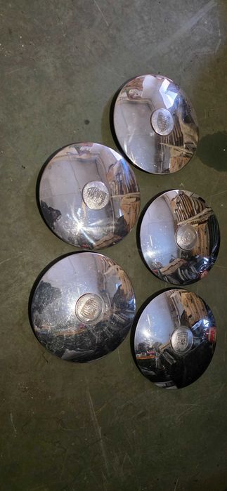 Porsche 356 912 kołpaki oryginał kpl 5 sztuk