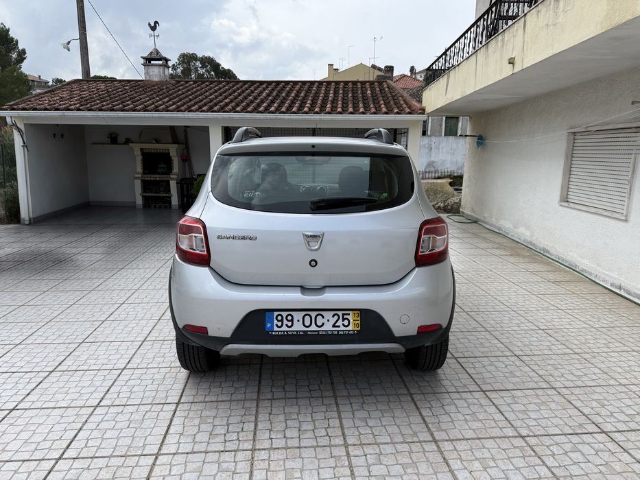 Dacia Sandero 1.5 DCI Stepway foto 2