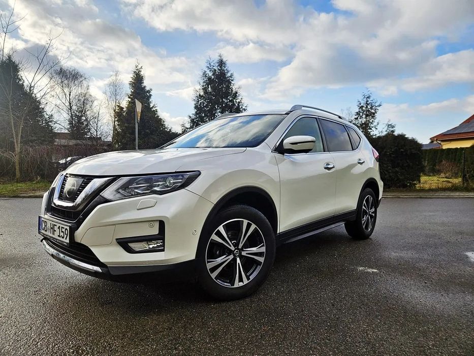 Nissan X-Trail 1.6*130KM*4xkamera*PANORAMA*Navi *serwis