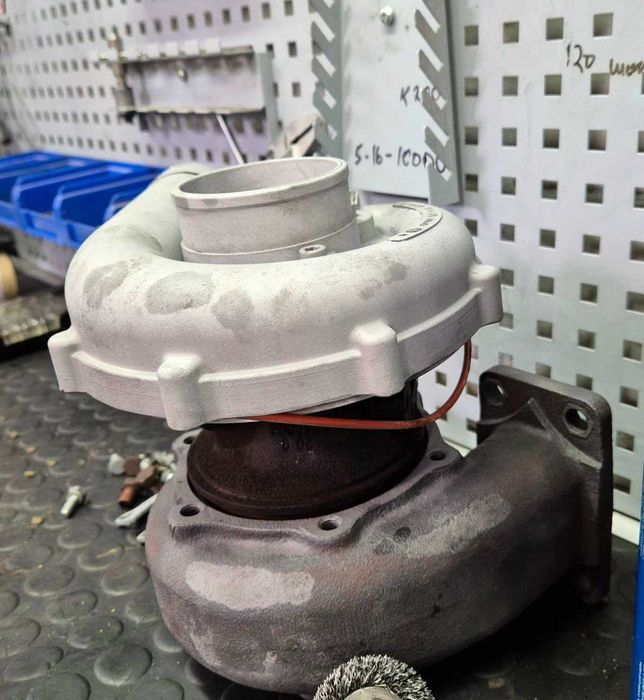 Ремонт турбин в г. Одесса Garrett Holset BorgWarner за 1 день