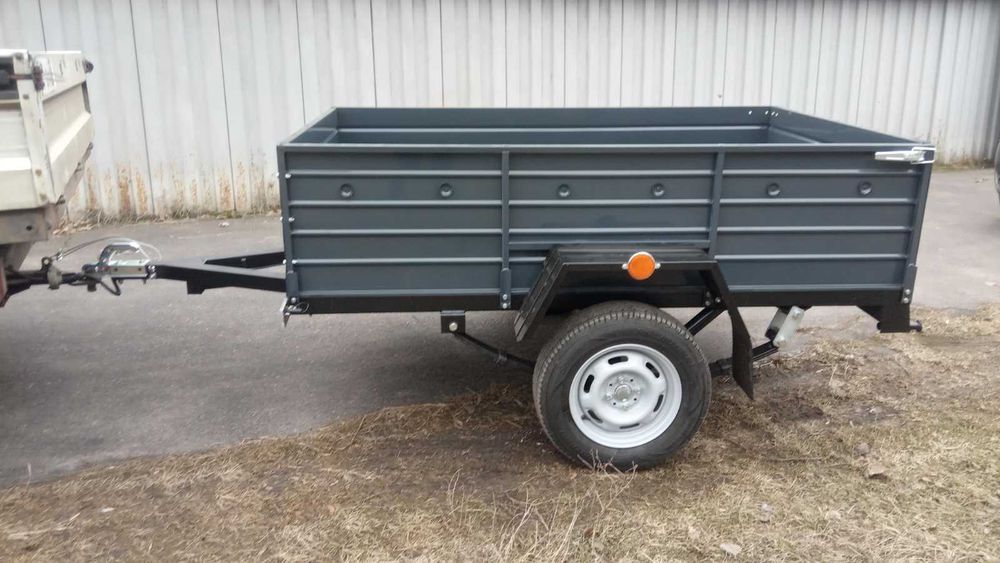 Прицеп ПРИЧІП ПА 20  посилений.Прямий продаж з виробництва.