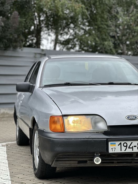 Ford Sierra 1.8 gas