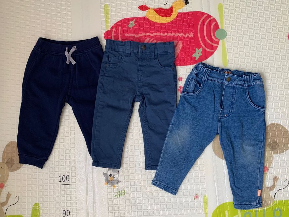 Одяг для хлопчика розмір 68-74